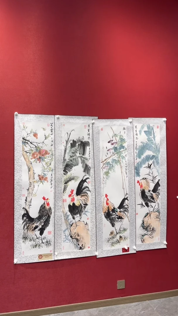 国画老师创作作品  40