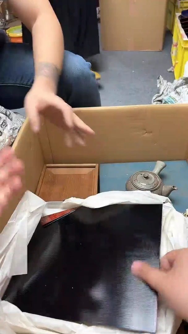 回流工艺品老破旧