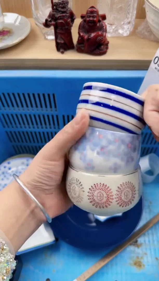 588回流瓷器，默认微瑕，18包邮