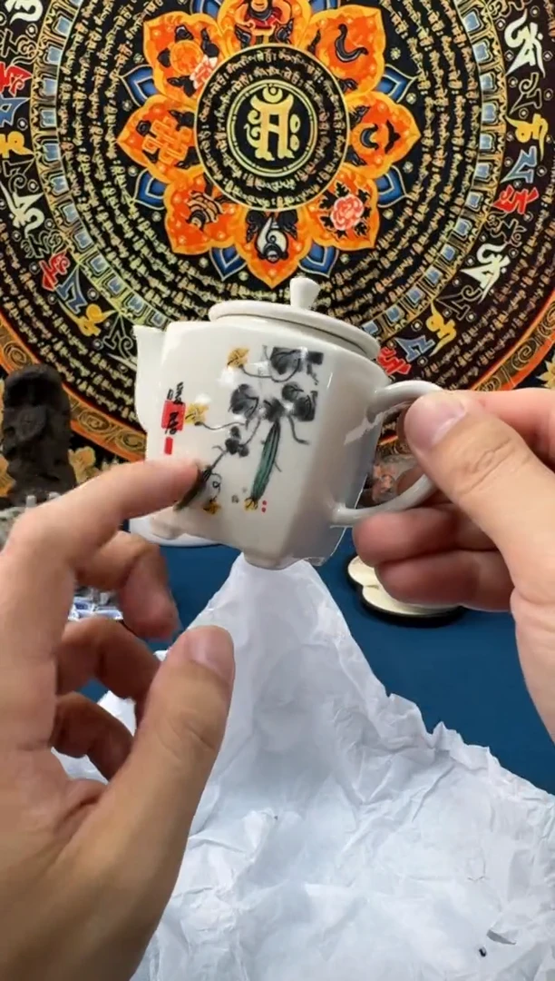 匠缘茶馆茶具茶杯周边