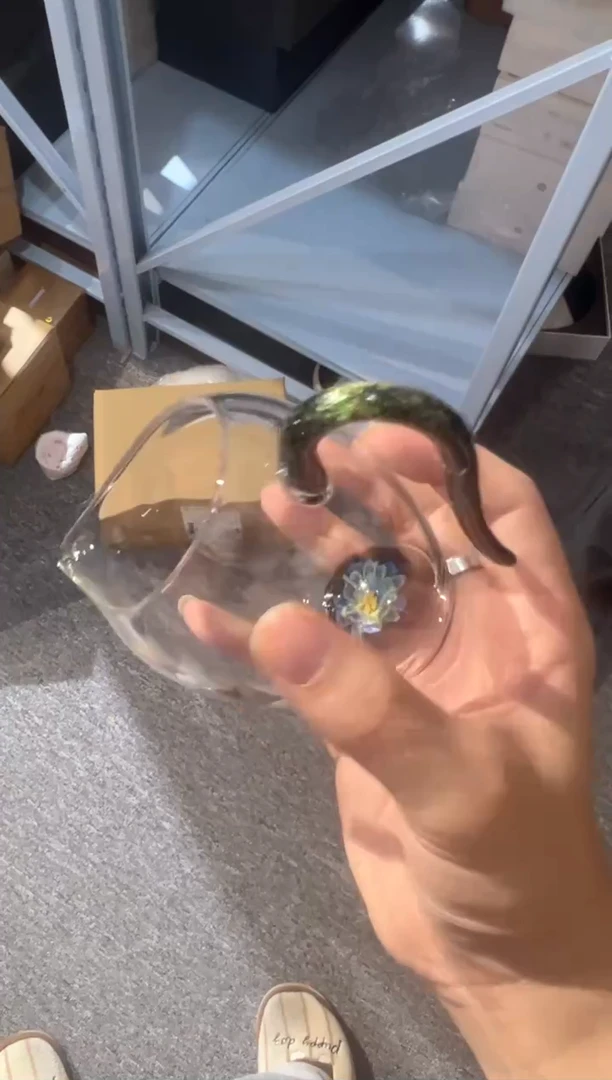 禾器-星悦怡然-黑金雅青   孤品