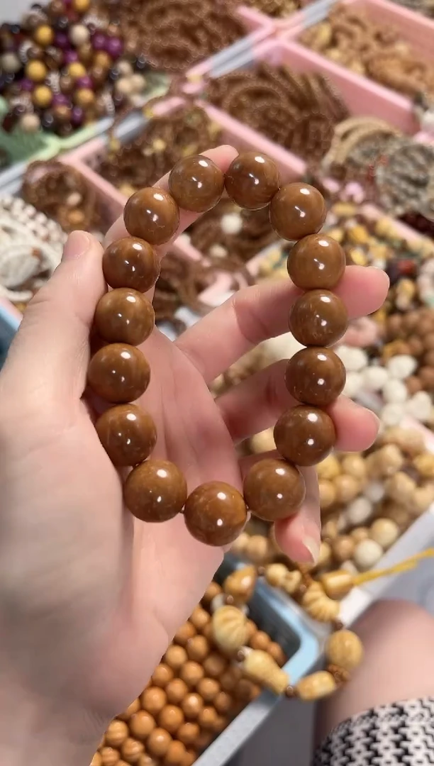 库克手串库克圆珠1.5