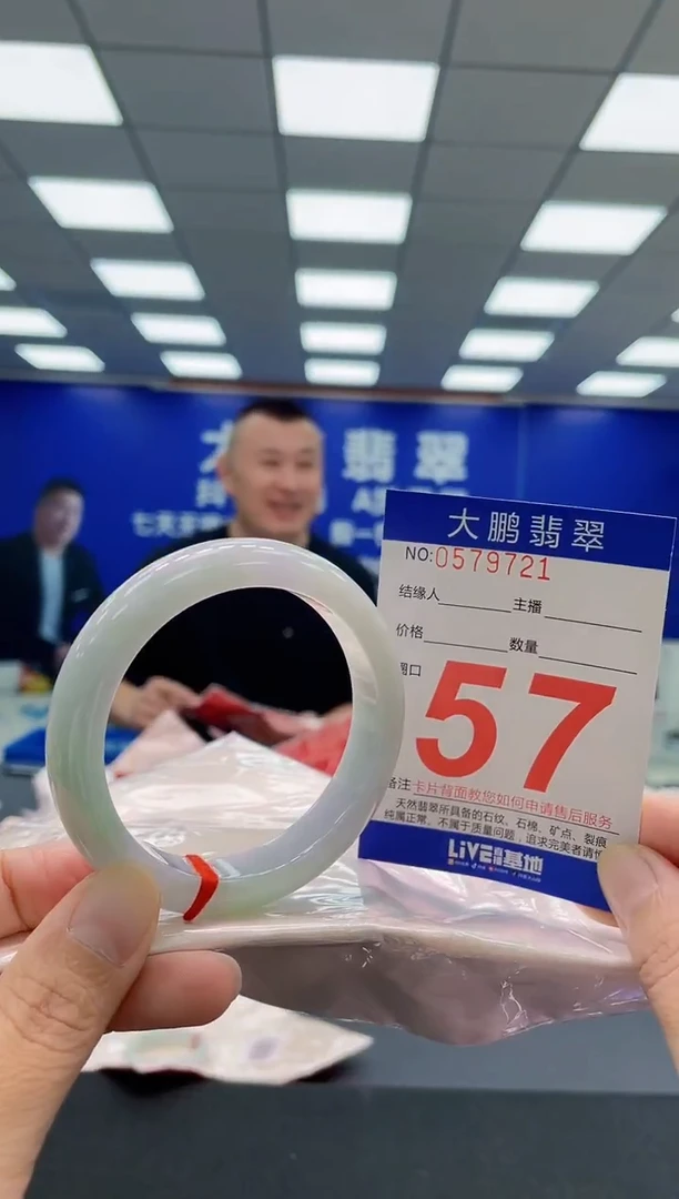 未镶嵌手镯翡翠AAAAAAAAA