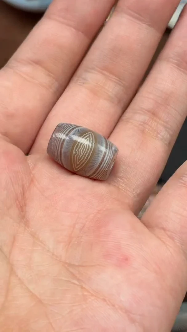 未镶嵌颈饰玛瑙/玉髓【肖钟出品】东南亚配珠