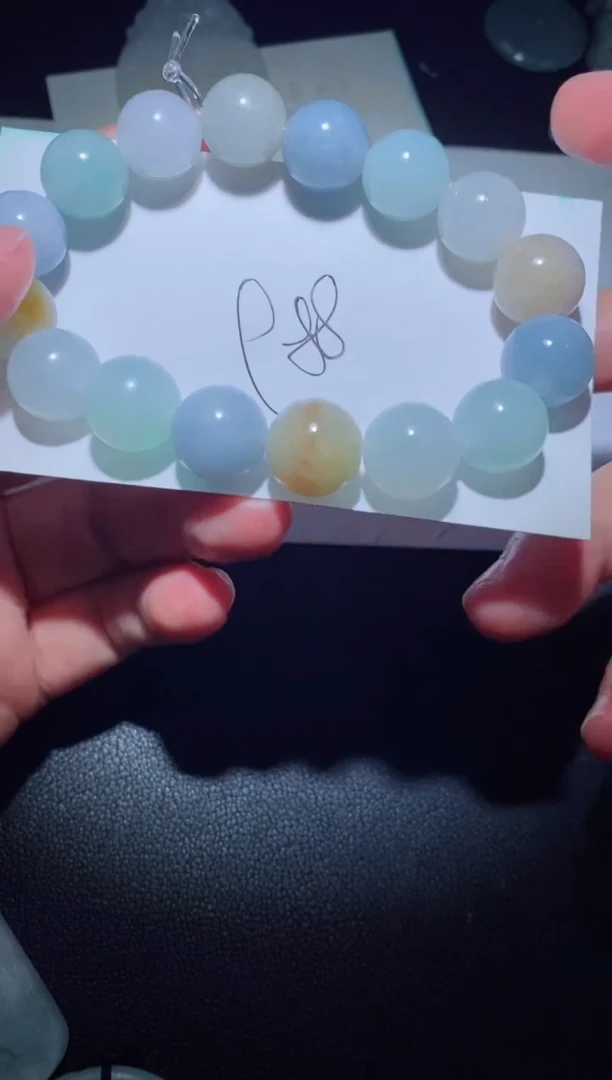 【闪购商品】定制翡翠定制毛货未镶嵌定制毛货03980