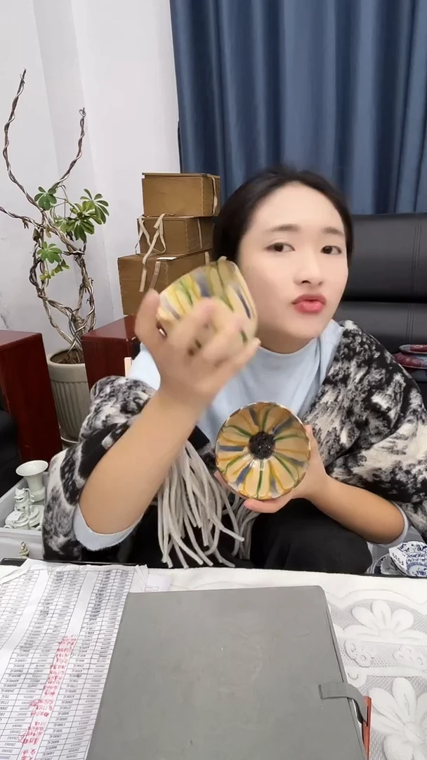 【闪购商品】瓷片景德镇陶瓷陶瓷陶瓷
