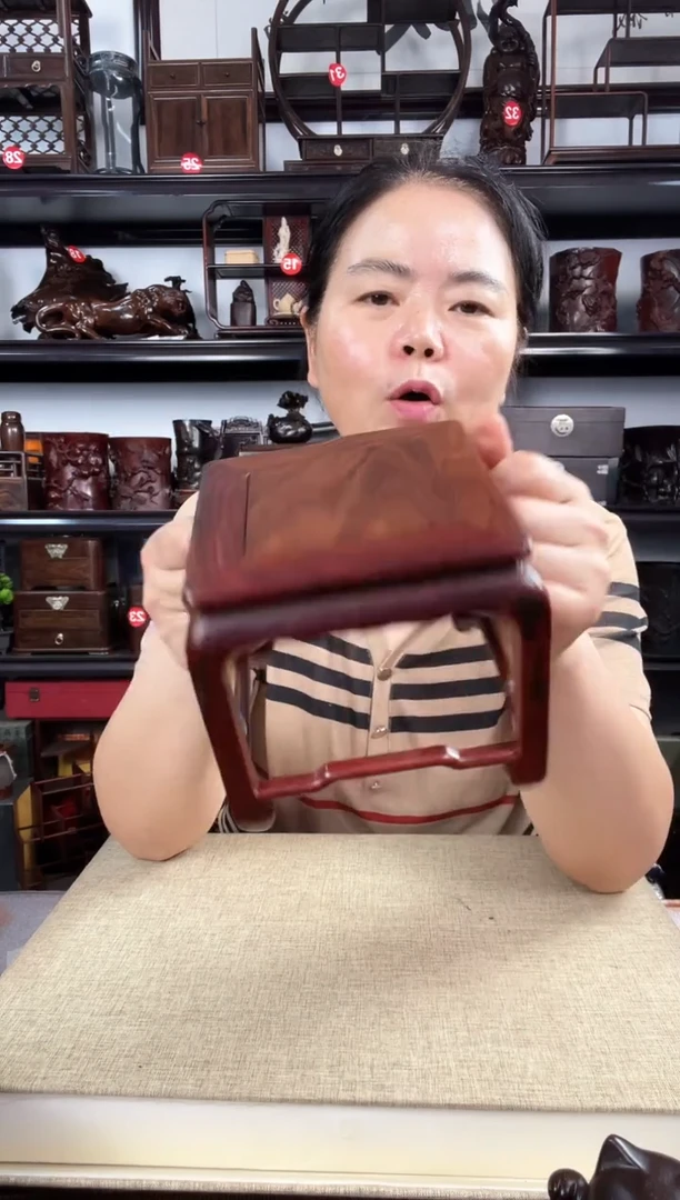木老李红木工艺品