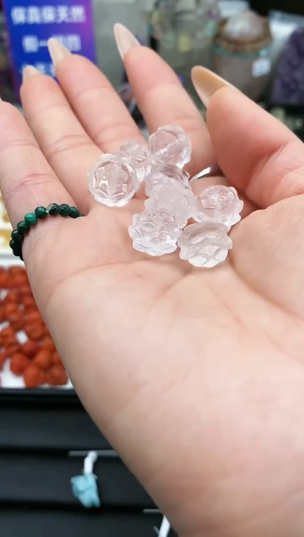 【闪购商品】水晶颈饰未镶嵌84a多样性发其一/1.27/1个