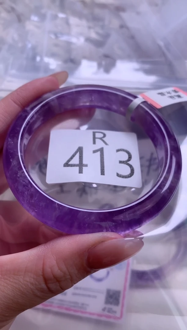 水晶珠宝半成品未镶嵌用****8（多样性发货）413-57