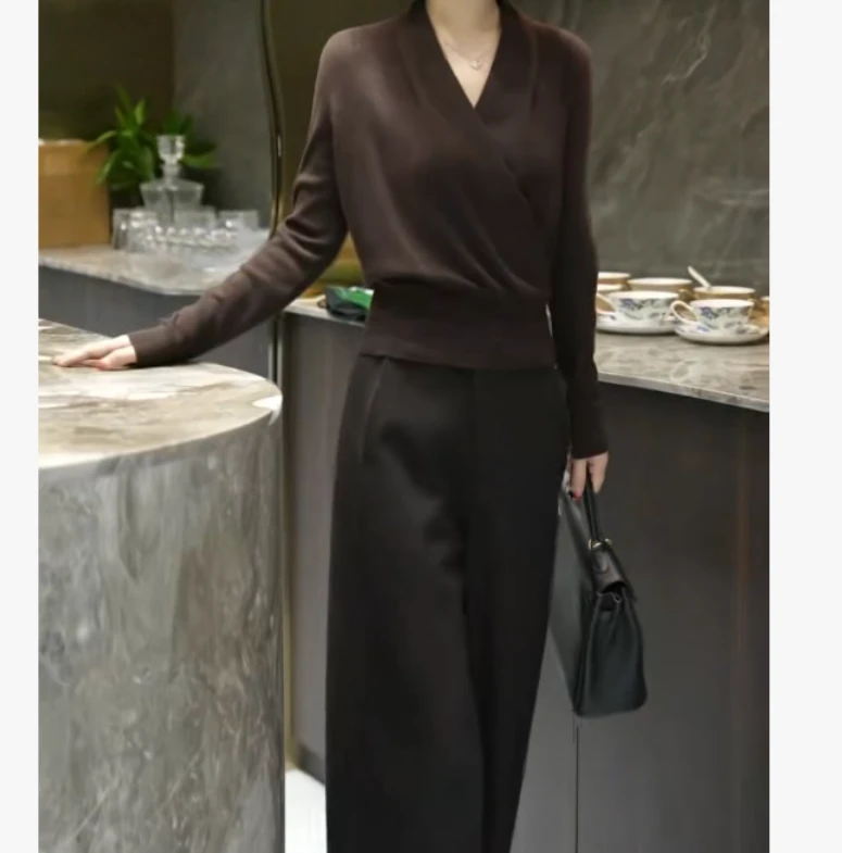 2025早秋时尚潮流百搭精品女装6EQE221