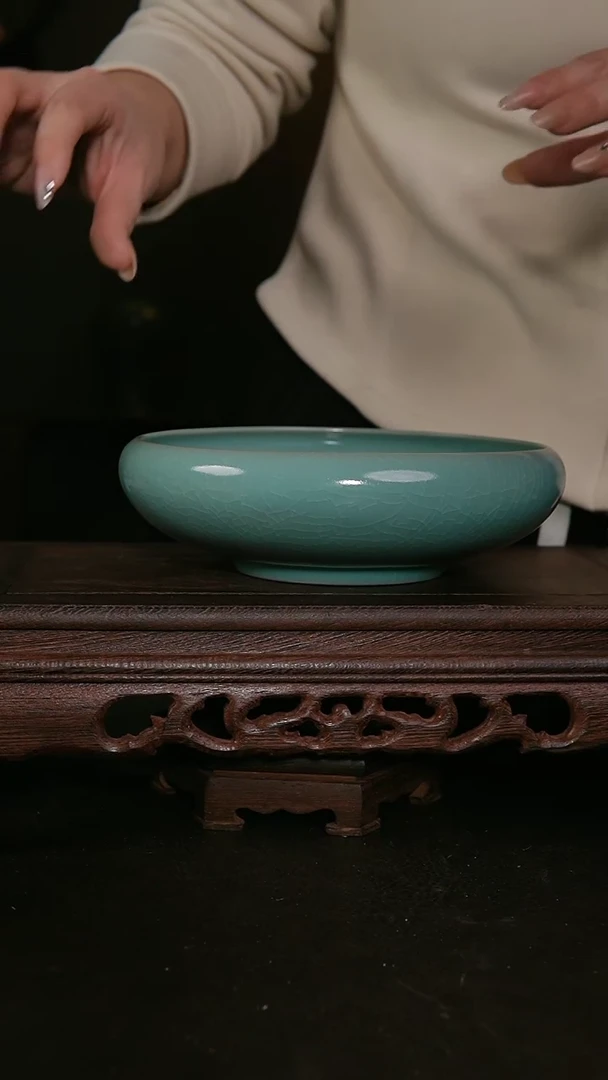 【闪购商品】其他仿古手工茶洗