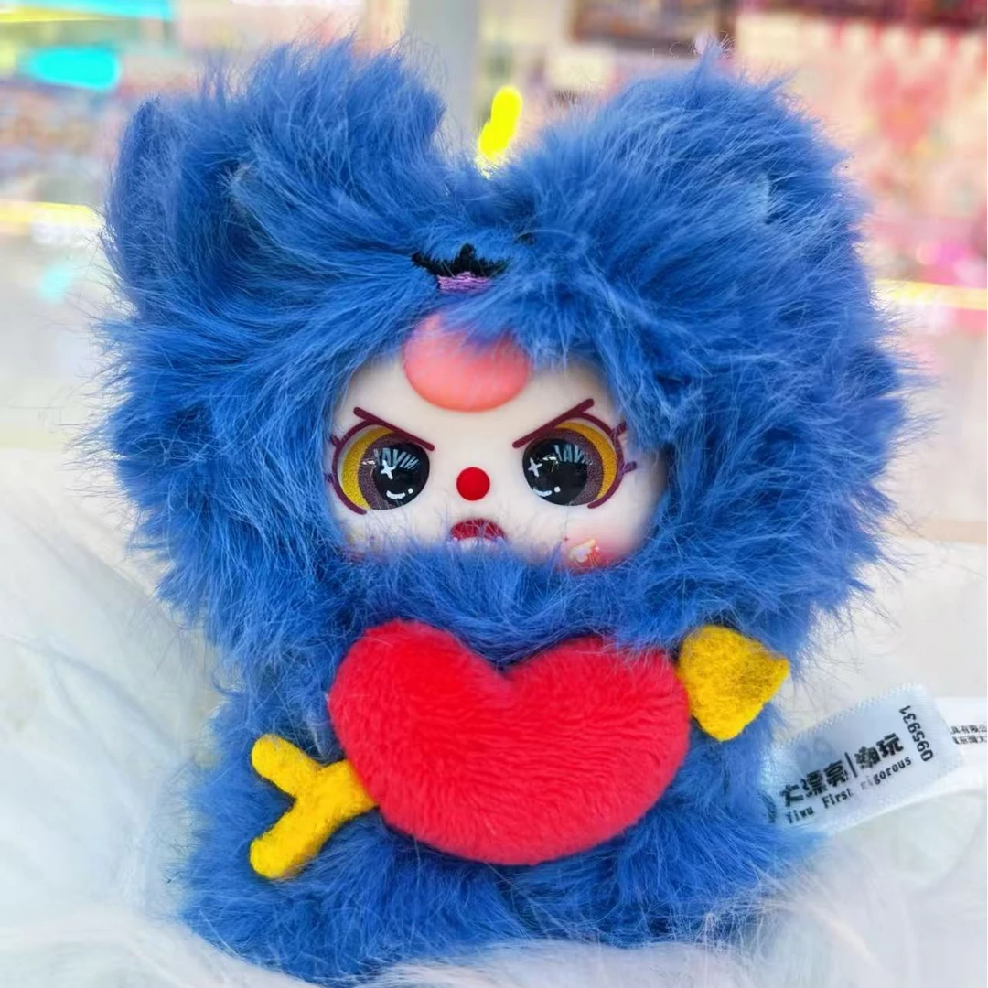 （默认代拆）爱神丘比特毛绒盲盒礼物-不退不换