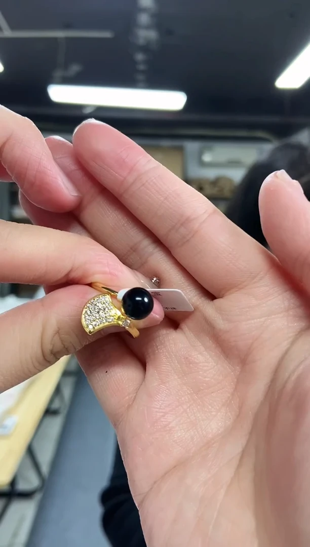 【闪购商品】蓝珀裸石未镶嵌多样性发其一颜色微差