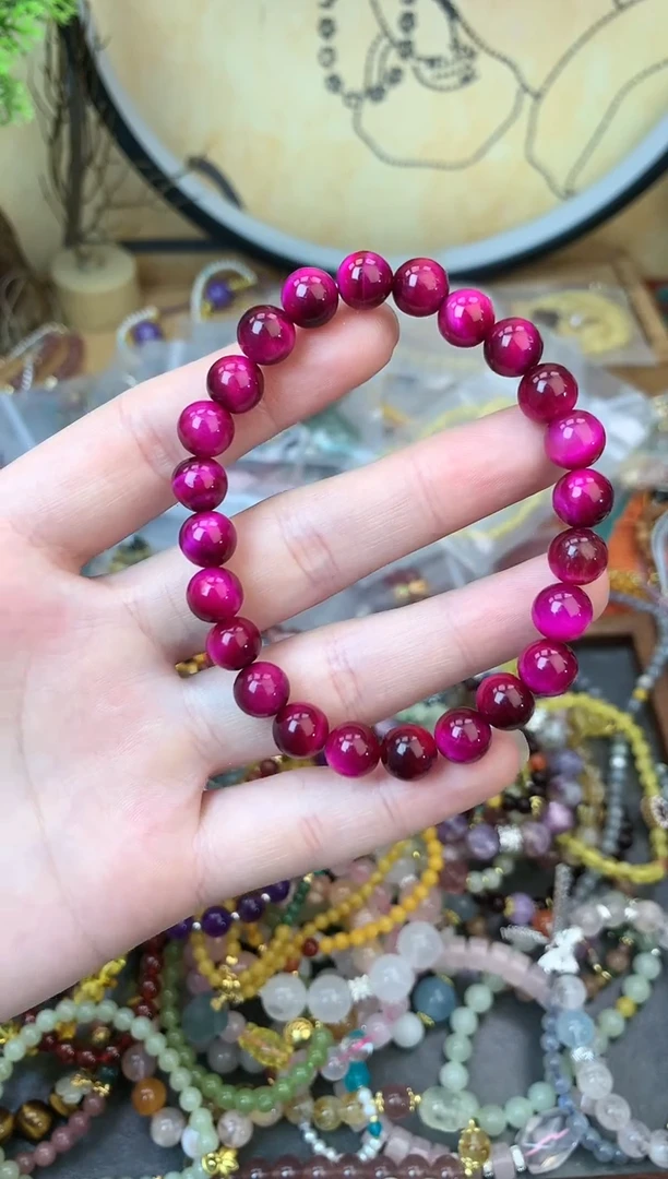 【闪购商品】石英质玉手饰未镶嵌209