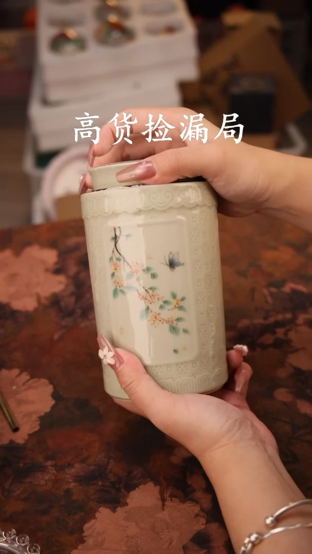 陶瓷茶具（无礼盒@@A8999