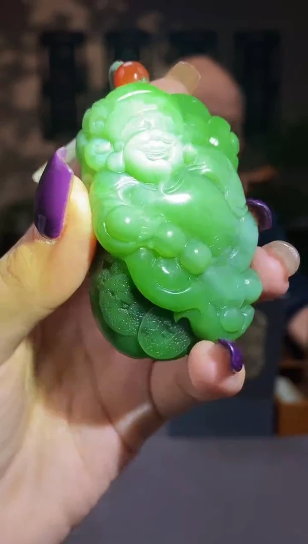 【闪购商品】和田玉颈饰未镶嵌C444