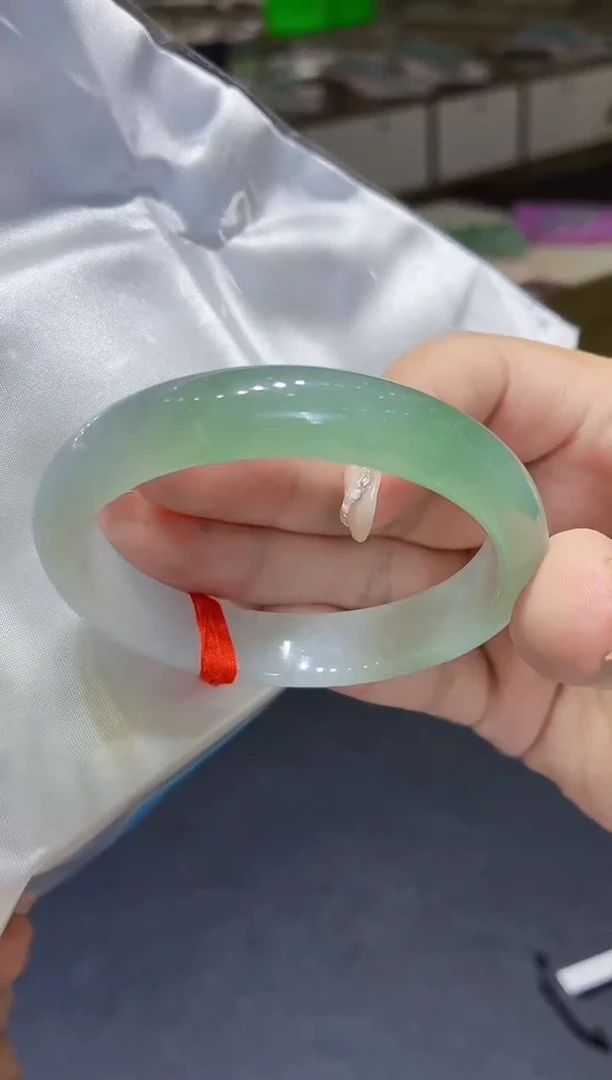 未镶嵌手镯翡翠翡翠手镯54