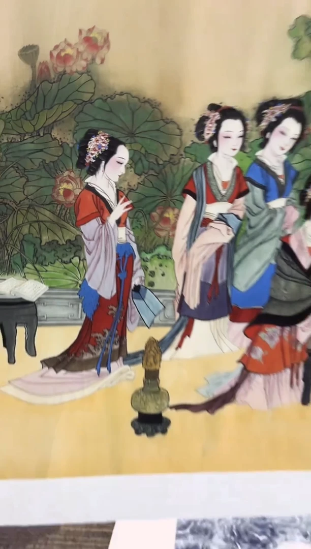 国画安哥专属精品链接12