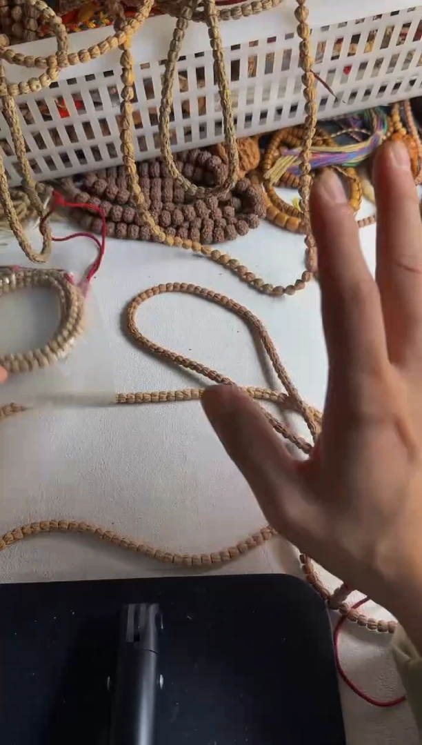 吊坠文玩核桃20号 百香籽多样性发货