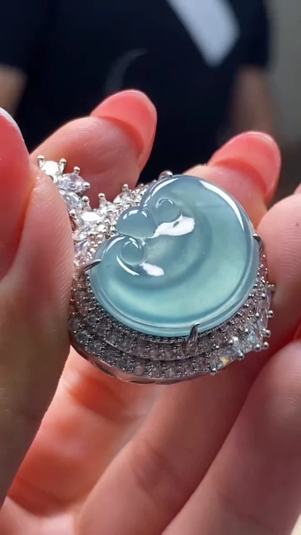 颈饰未镶嵌翡翠********32