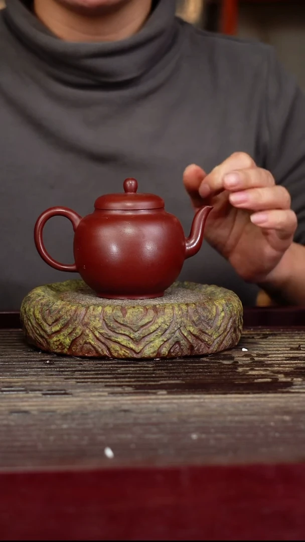 宜兴原矿紫砂壶茶壶宜兴原矿紫砂壶茶壶160C