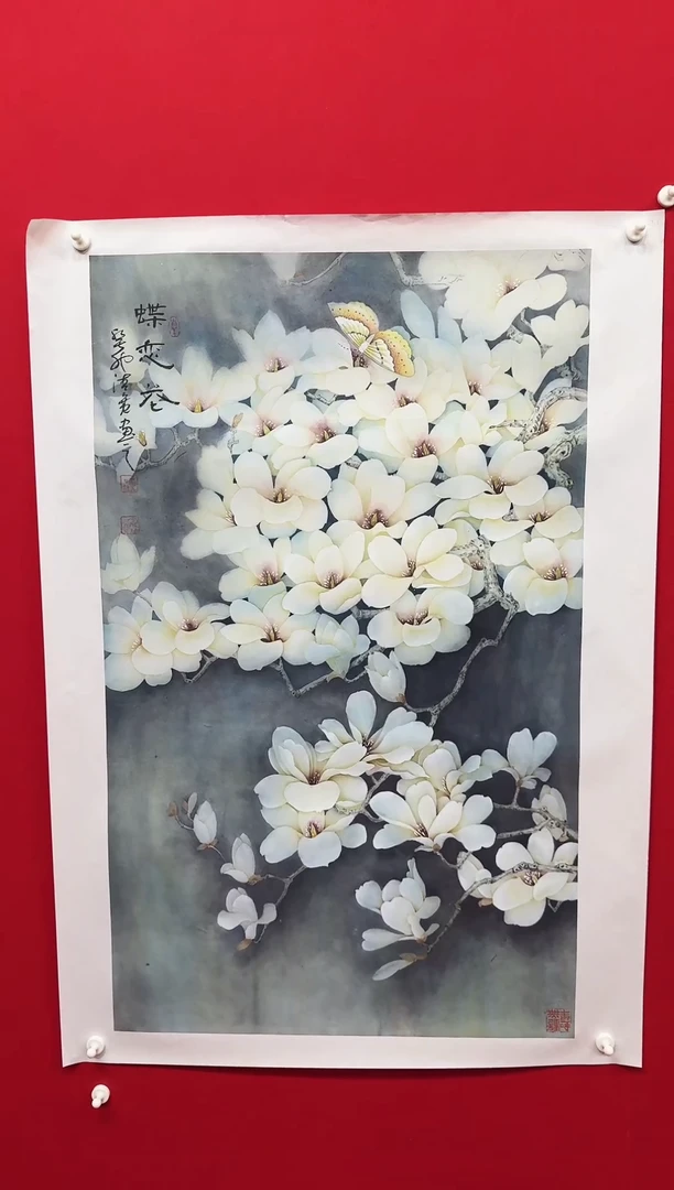 国画宣纸/书画/绘画/国画