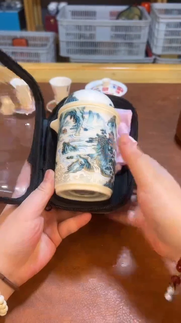 高端茶具，便宜处理