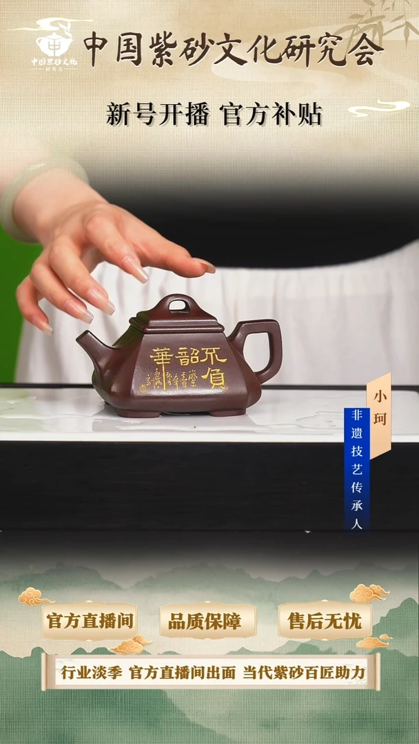 茶壶紫砂陶茶文化鲍              石红250cc左右