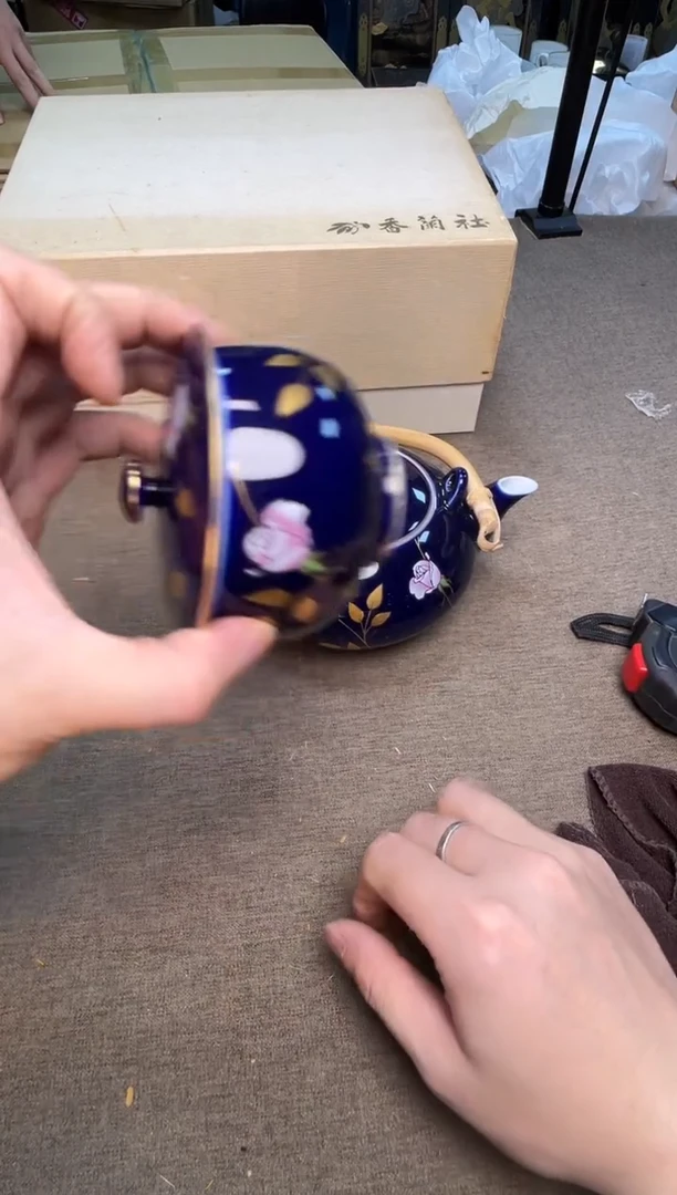 茶宠瓷器茶具套装