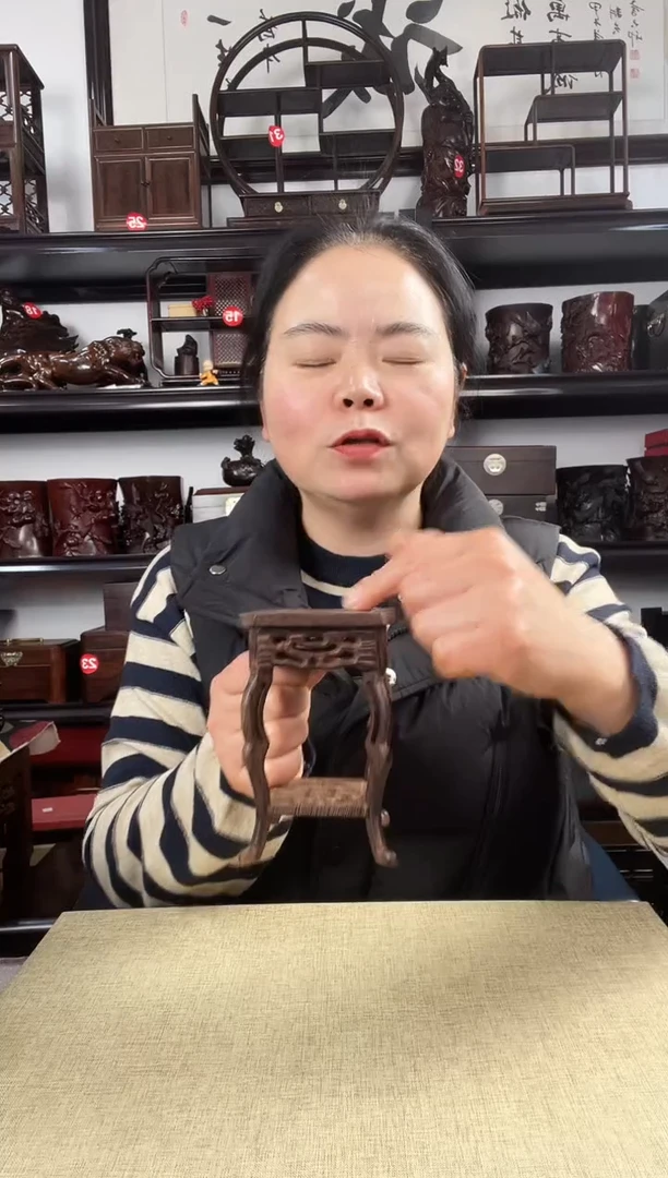 木2023老李红木工艺品