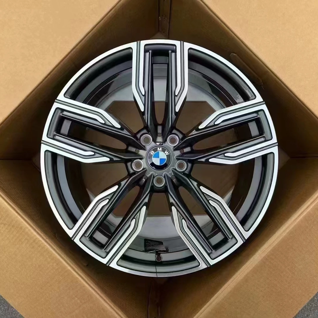 全新变形金刚铝合金轮毂 18 19 20寸，适配宝马3 4 5 6 7 X3 X4等