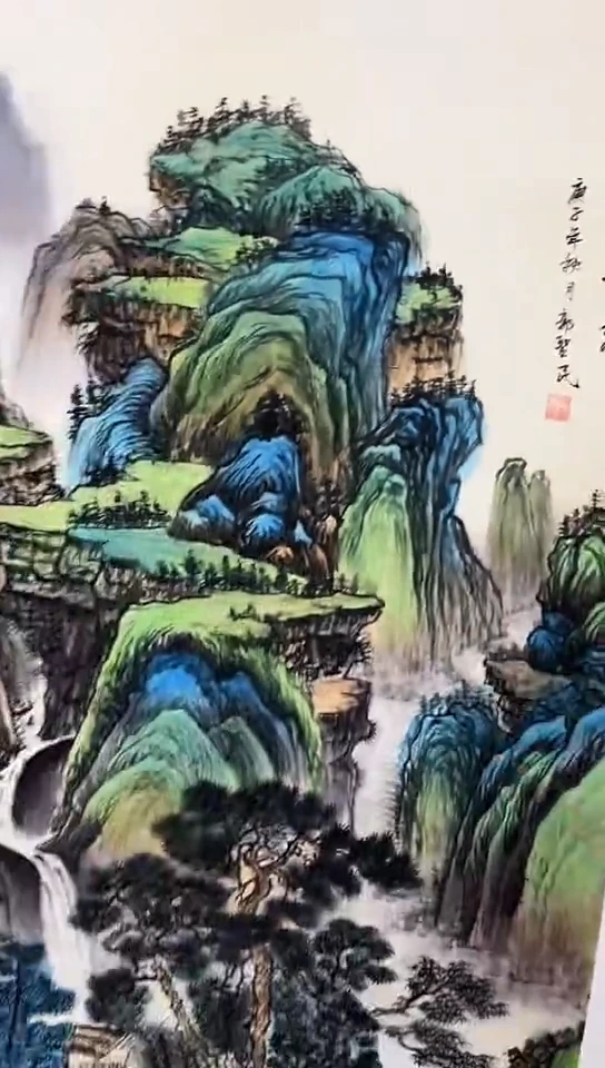 小雅专属年画字画018