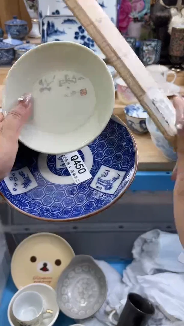 【闪购商品】瓷片450qqqqqqqqqqqq老的