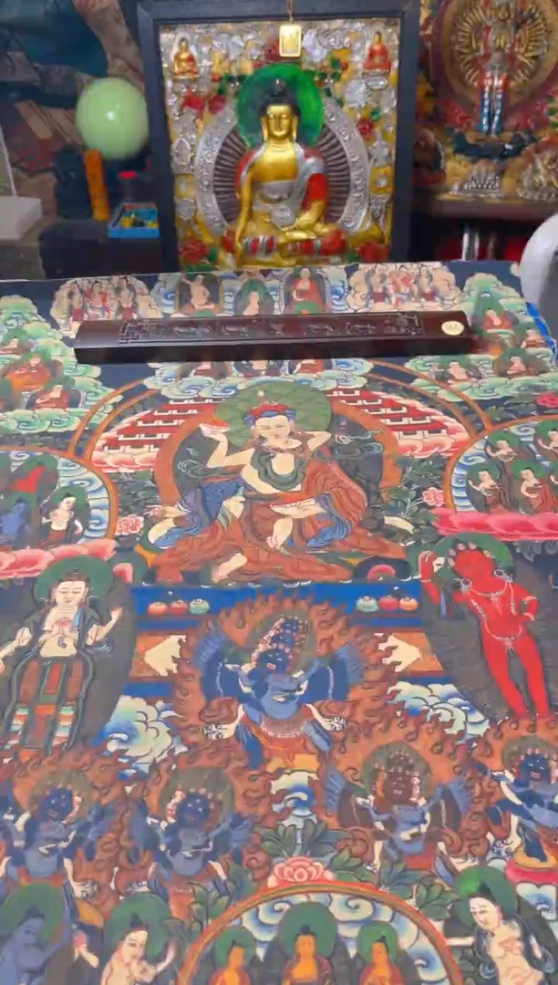 卷轴画阿宋一一一一154