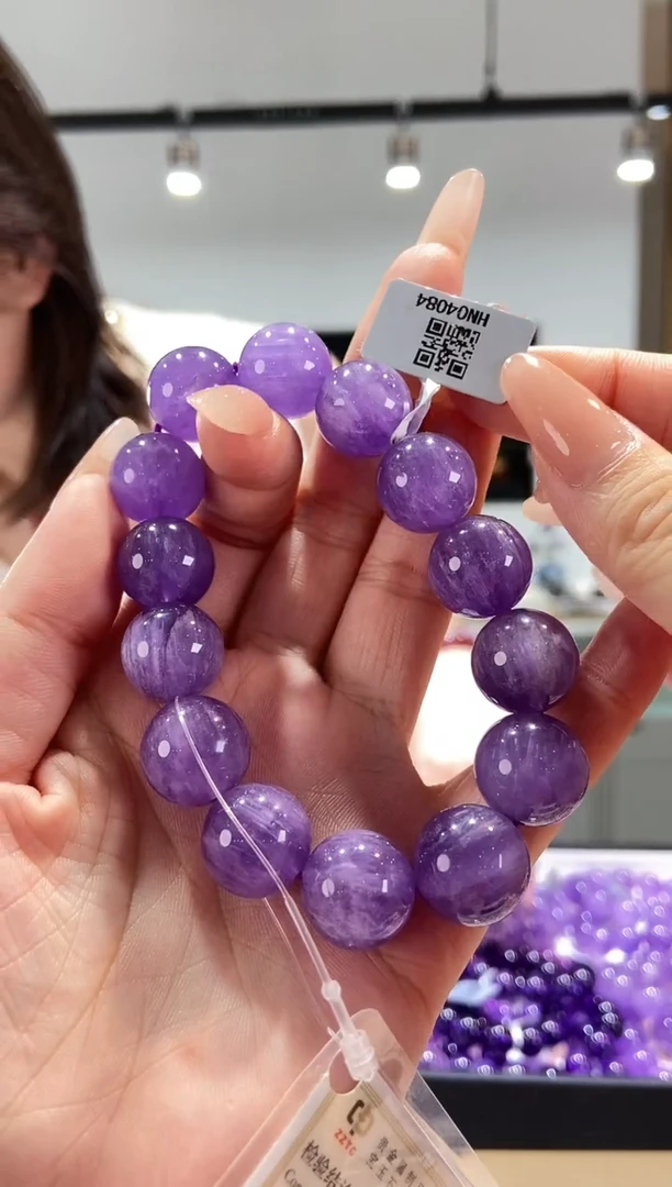 手串未镶嵌水晶手串