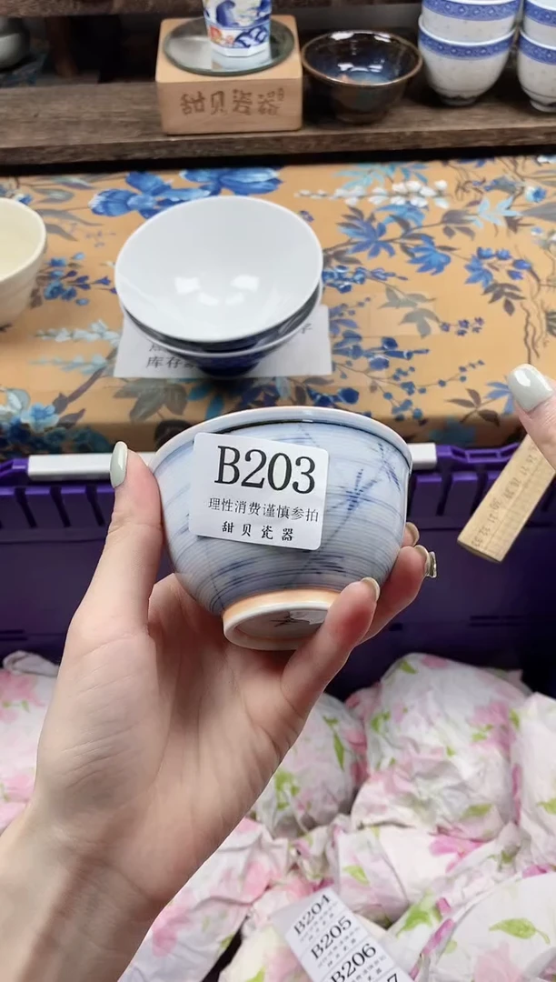 瓷片x***纪                B203