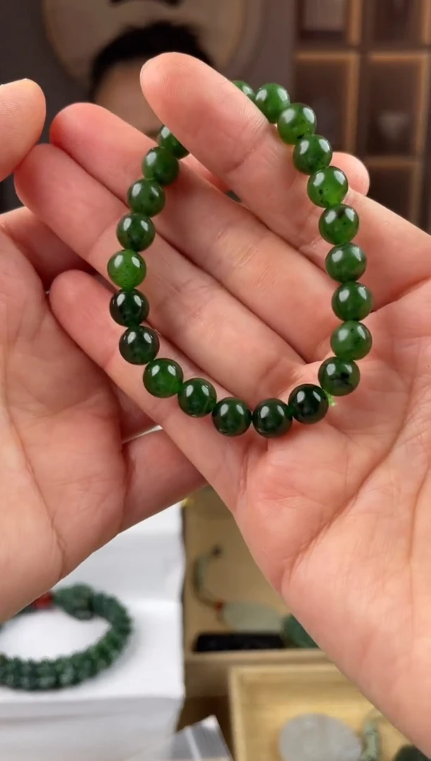 颈饰未镶嵌和田玉拍一发一，多样性发货