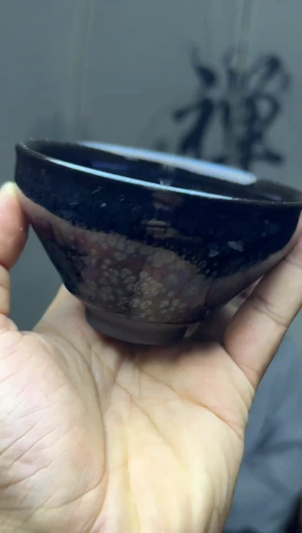 茶盏黄杰老师茶盏29