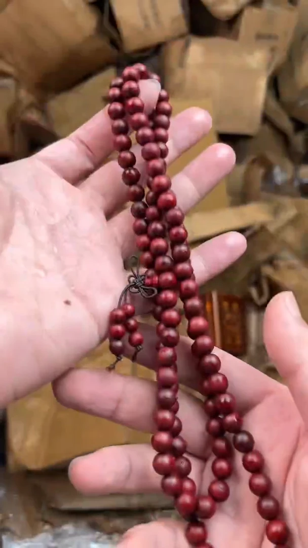 菩提根/象牙果手串精品手串 （无礼盒）