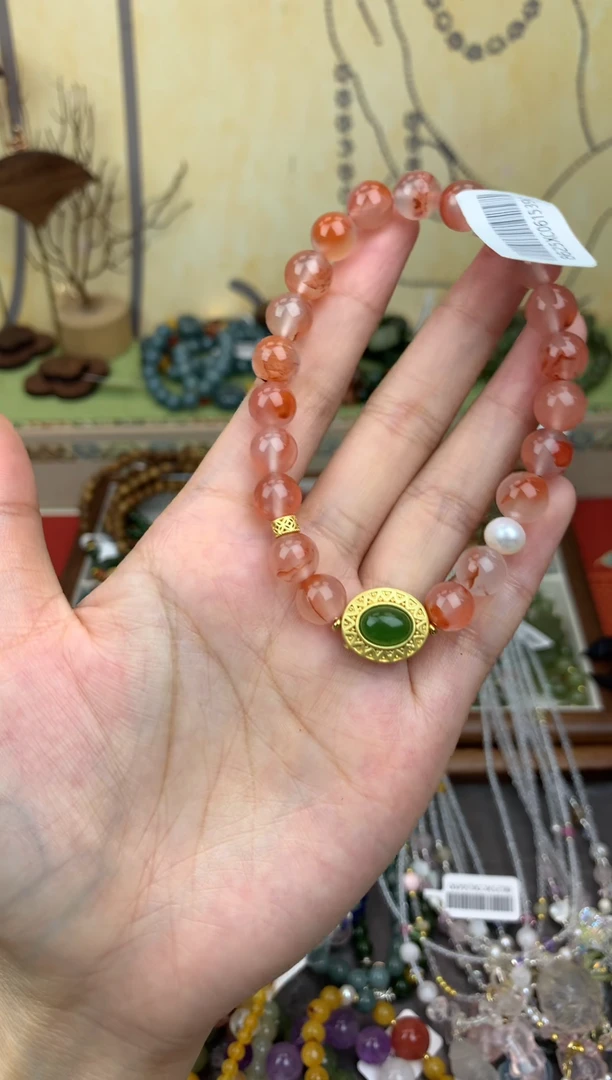 手饰玛瑙未镶嵌191