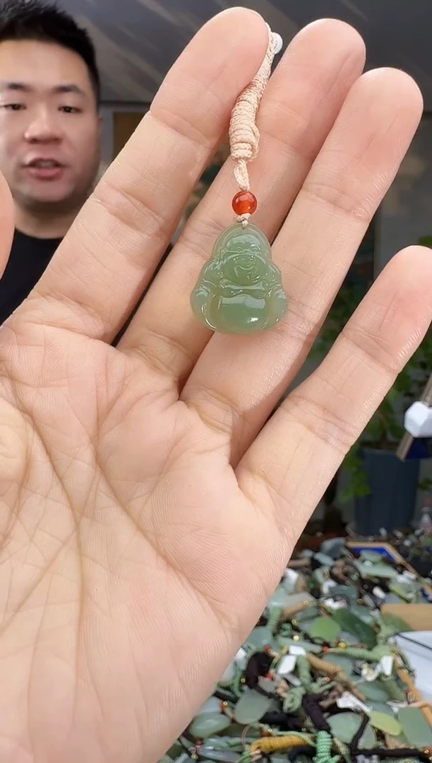 未镶嵌和田玉挂件拍一发一多样性发货
