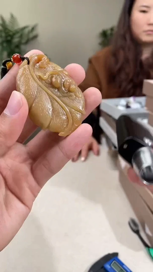 定制和田玉多样性拍一发一001241