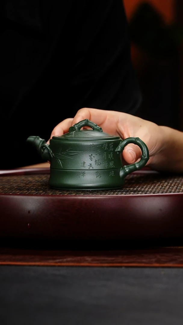 茶壶紫砂宜兴原矿紫砂72