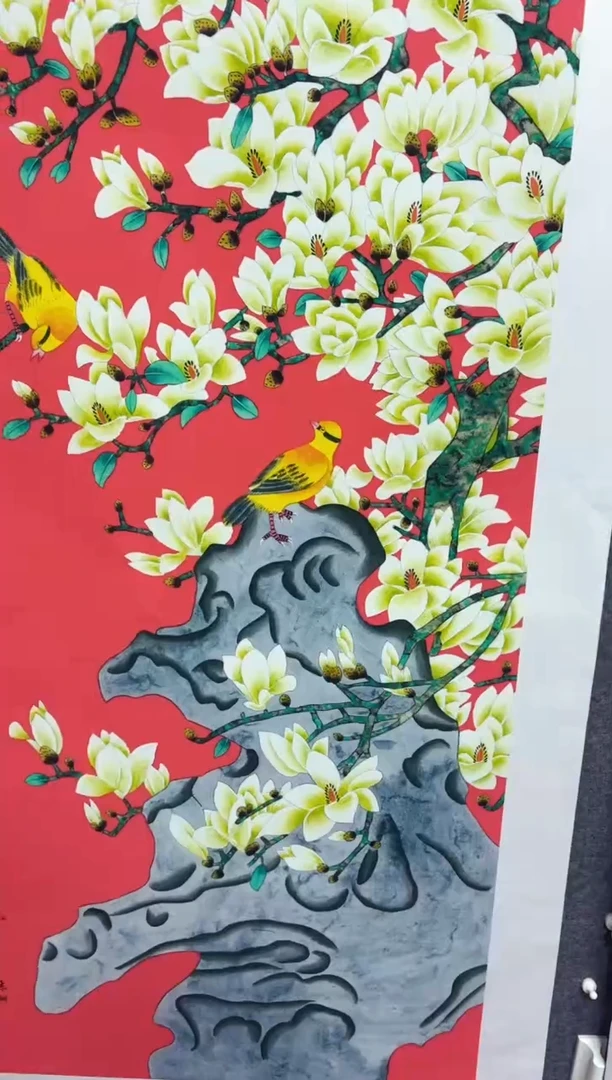 悦白书画年画年画A83