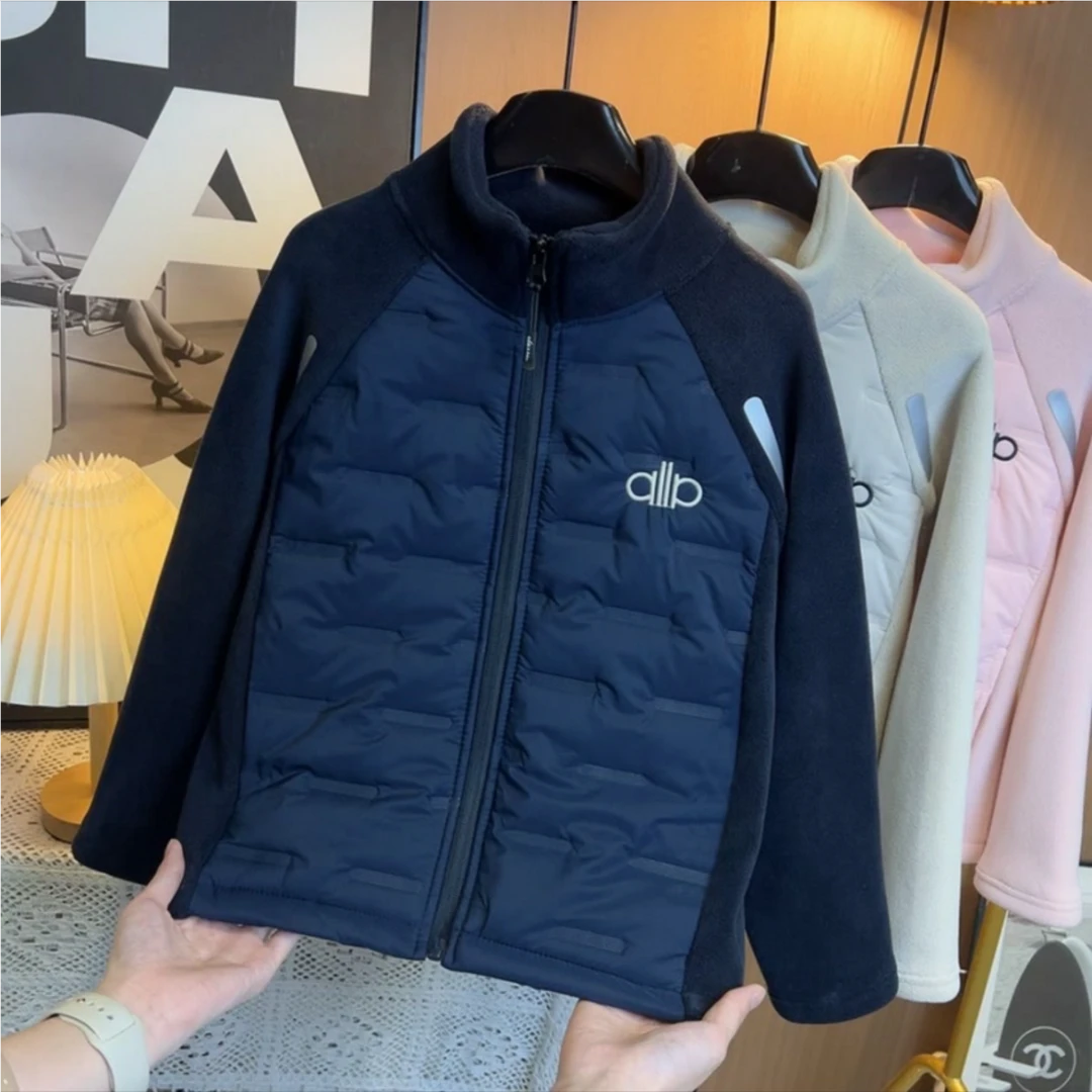 【耀选专属】~2025秋冬儿童棉服运动薄棉袄男女童校服神器外套10956