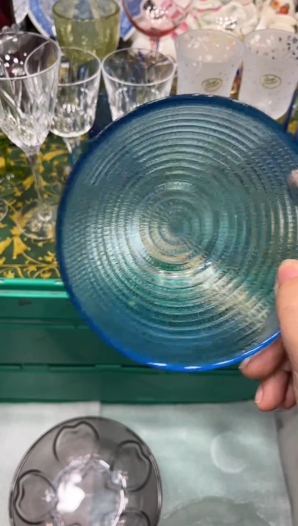 手工艺品玻璃六*5780默认微瑕