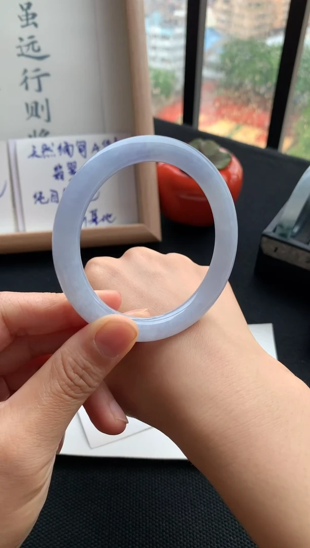 未镶嵌手镯翡翠16号56+
