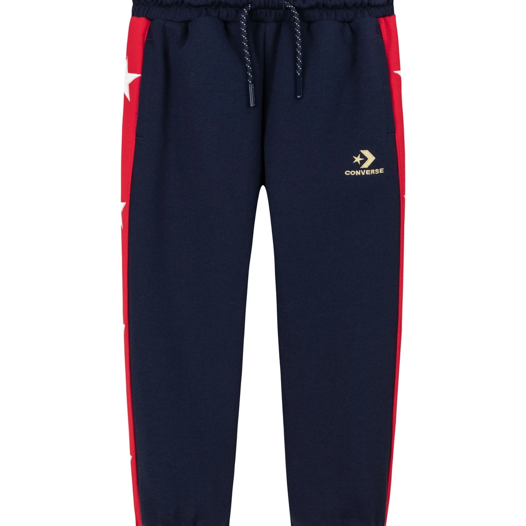 【官方旗舰】Converse匡威儿童童装长裤CNVB-KN-H148