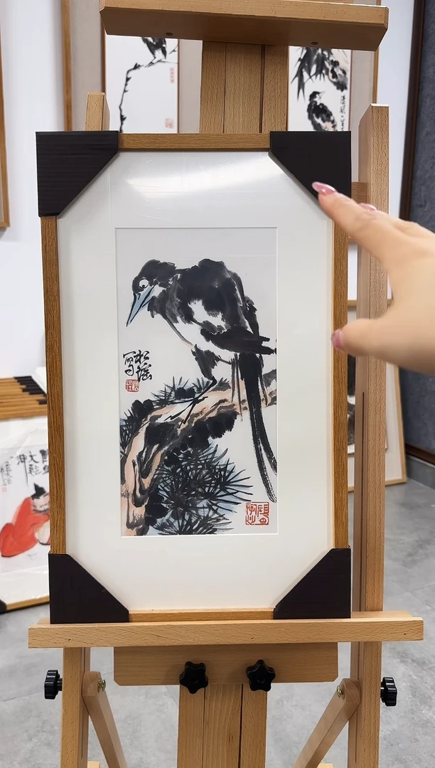 国画李松瑶老师精品现货
