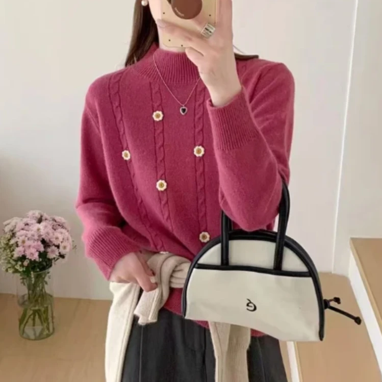 茵菲娜针织衫-R185907/R185909/R185802/R185835